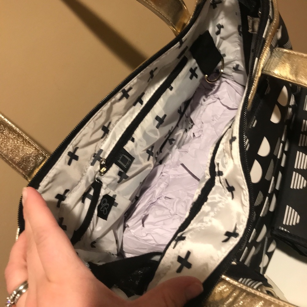 Cloud Island Diaper bag Lot - Picture 3 of 8